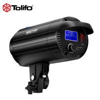 Tolifo Professional Wireless Remote Control Studio Video Photography Lighting Equipment