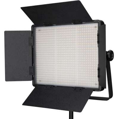 Nanguang Nanlite 54W CN-900DSA DMX studio LED Light with professional LCD Screen for studio Ra 95