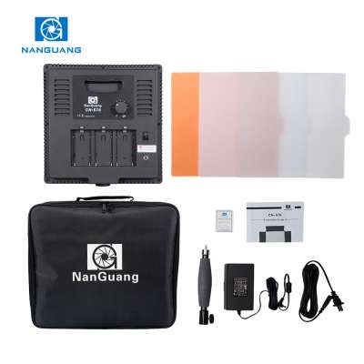 Nanguang studio light 35W , CN-576 professional led outdoor light Ra 95