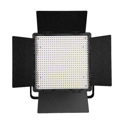 NANGUANG CN-600CSA Bi-color studio LED light for photo and video film shooting equipment tv studio equipment