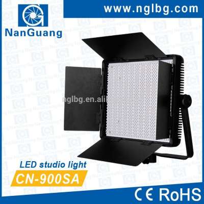 Nanguang CN-900SA LED Studio Lighting Equipment, lighting for photographic and video